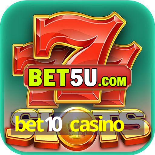 bet10 casino